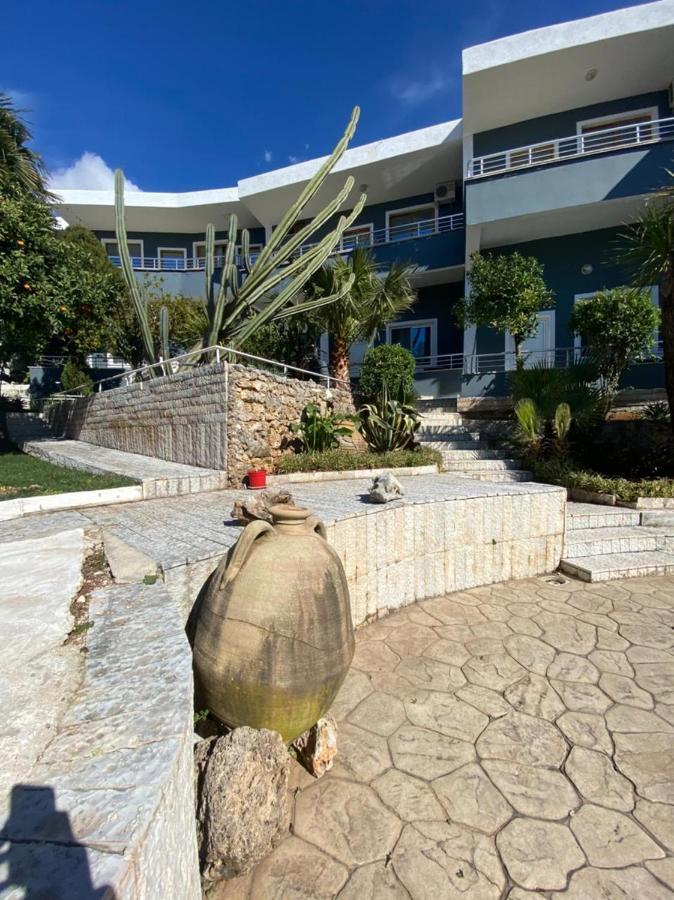 Nonna'S Boutique Hotel Dhërmi Exterior foto
